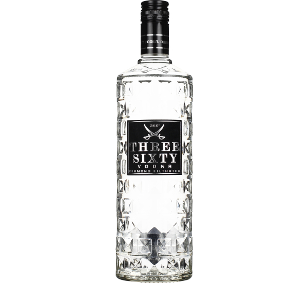 Three Sixty Vodka # 01