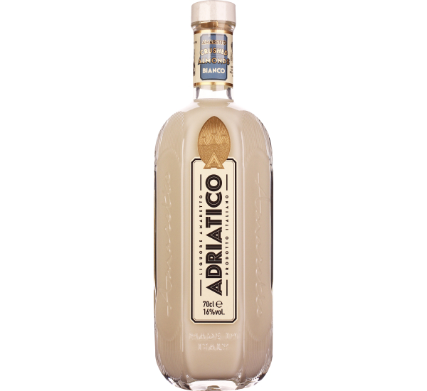 Adriatico Amaretto Bianco Crushed Almonds # 01