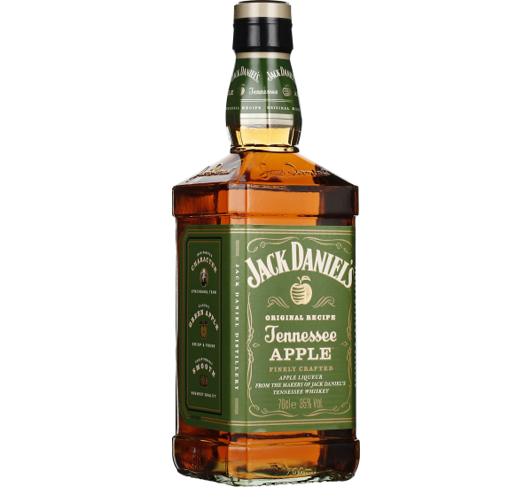 Jack Daniels Apple # 11
