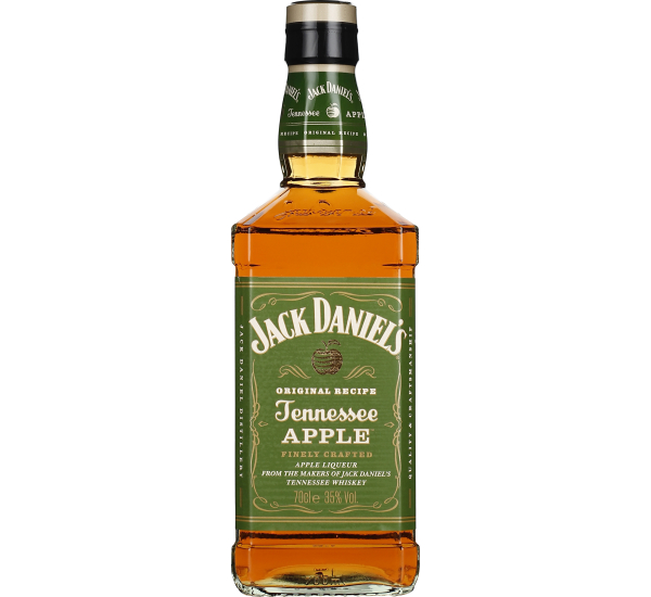 Jack Daniels Apple # 01