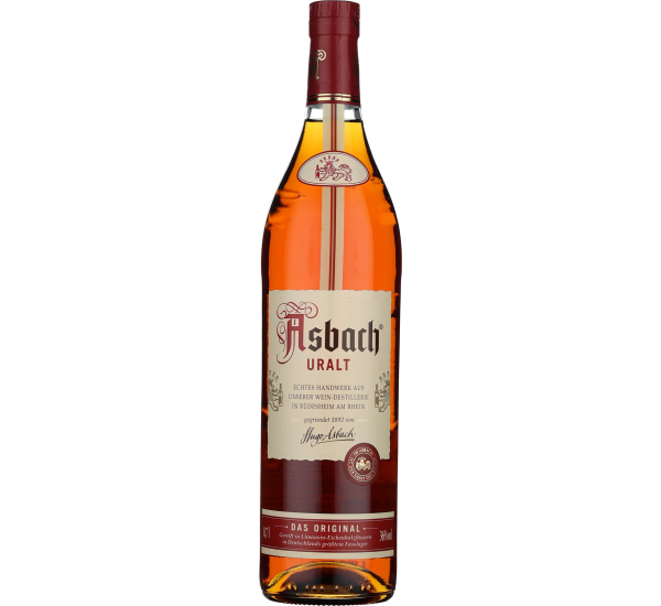 Asbach Uralt # 01