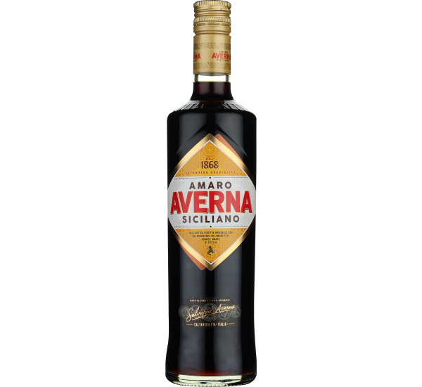 Averna Amaro # 01