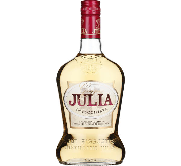 Grappa Julia Invecchiata # 01