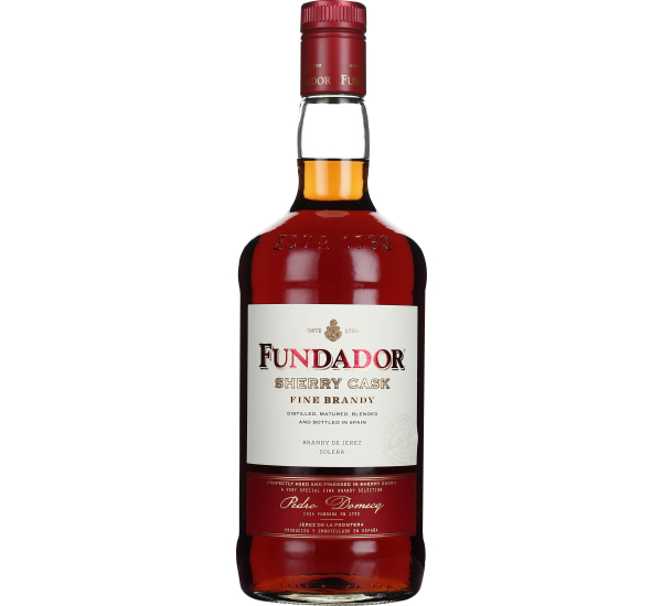 Fundador Brandy Sherry Cask # 01
