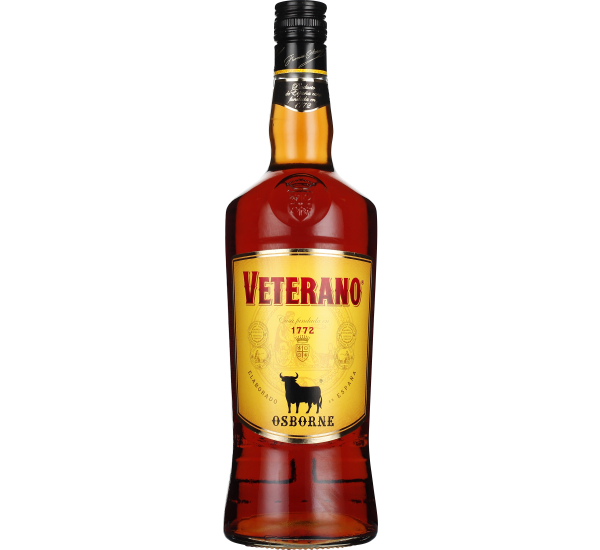 Osborne Brandy Veterano # 01