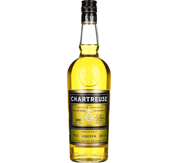 Chartreuse Jaune # 01