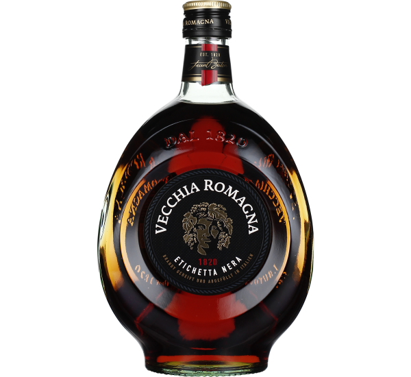 Vecchia Romagna Etichetta Nera # 01