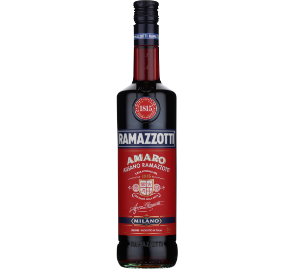 Ramazzotti Amaro # 01