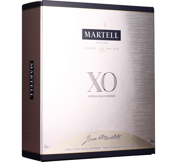 Fles Martell XO 70CL | Drankengroothandel Henk Smit