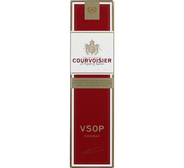 Courvoisier VSOP # 11