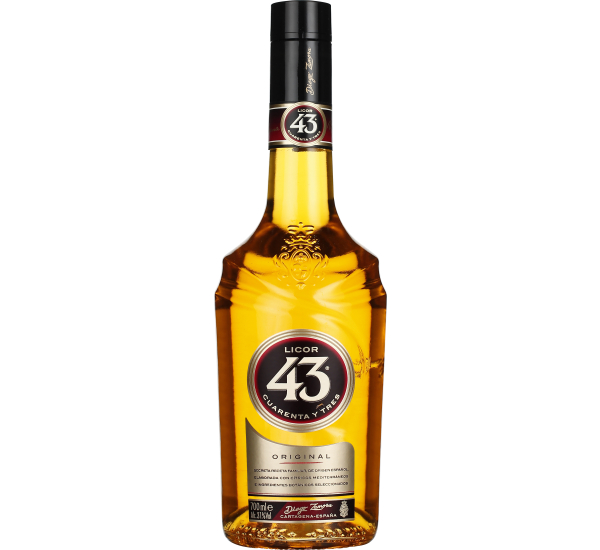 Licor 43 Cuarenta Y Tres # 01