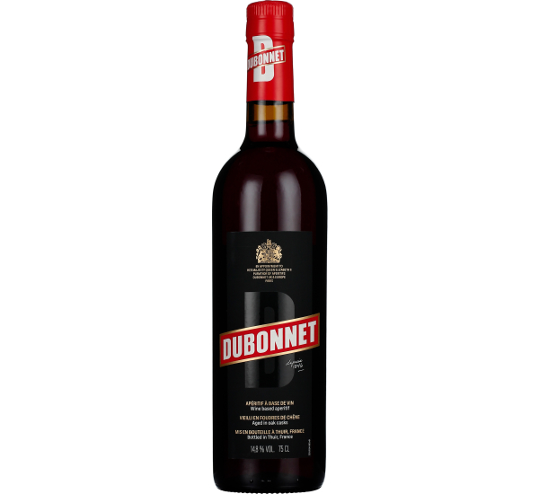 Dubonnet Rouge # 01