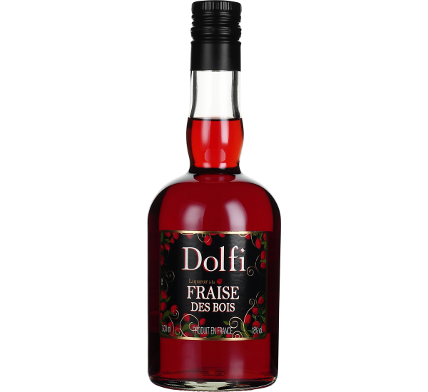 Dolfi Fraise des Bois # 01