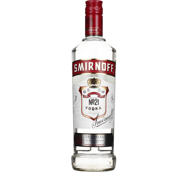 Smirnoff Vodka # 01