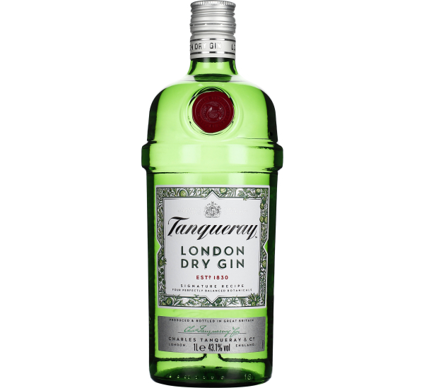 Tanqueray Gin # 01