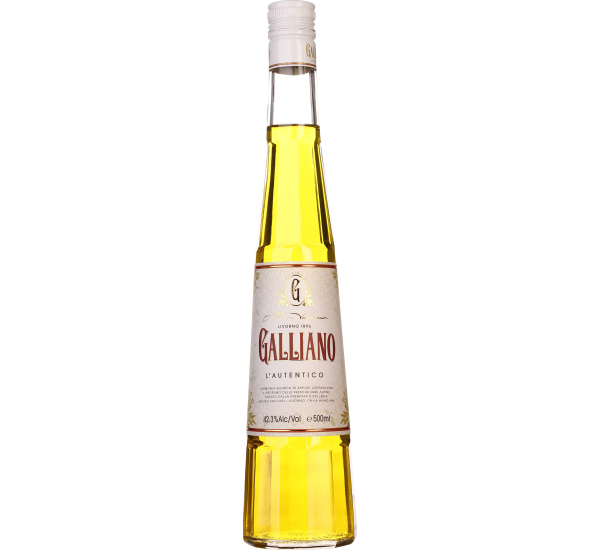 Galliano Liquore L'Autentico # 01