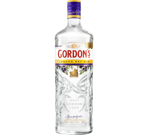 Gordon's Gin # 01