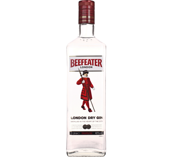 Beefeater Gin # 01