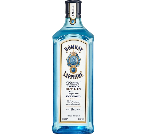 Bombay Sapphire Gin # 01
