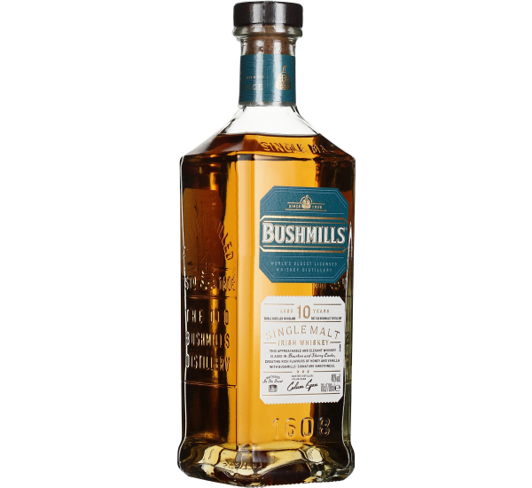 Bushmills 10 years Single Malt # 11