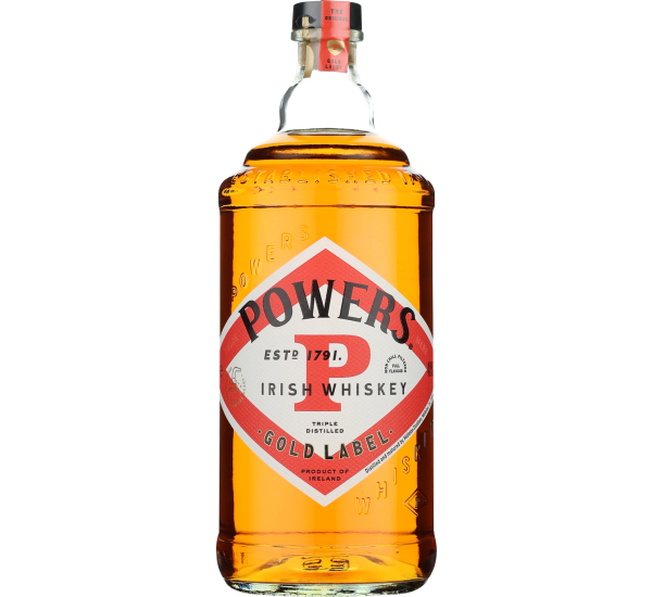 Powers Gold Label # 01