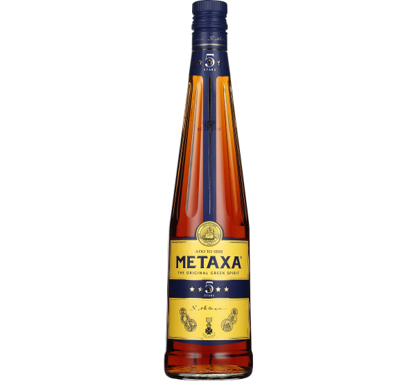 Metaxa 5* # 01