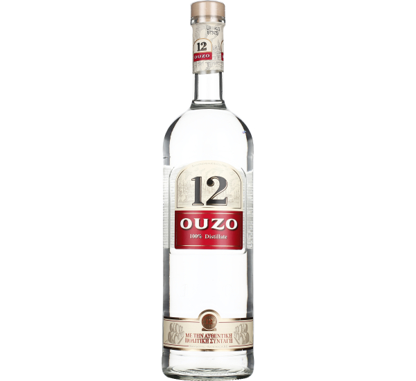 Ouzo 12 # 01