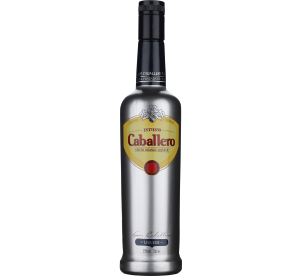 Ponche Caballero # 01