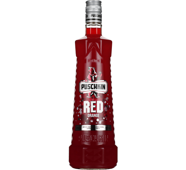 Puschkin Red # 01