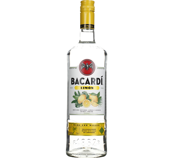 Bacardi Limon # 01