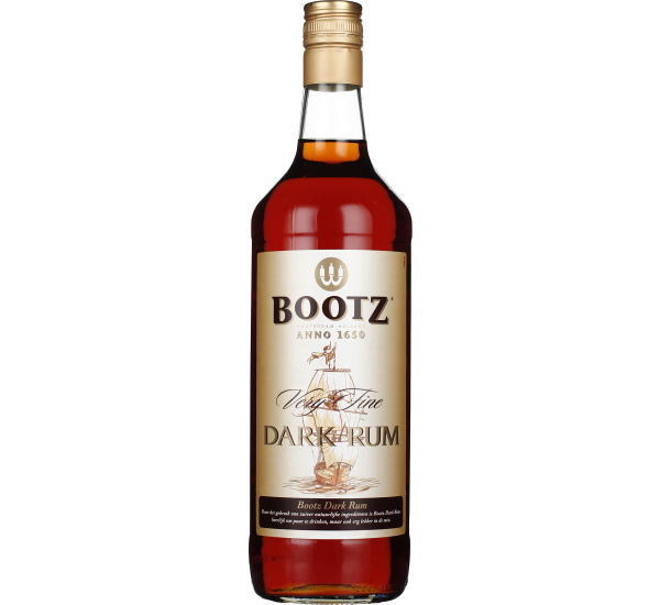 Bootz Rum Dark # 01