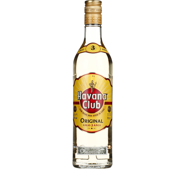 Havana Club Anejo 3anos # 01