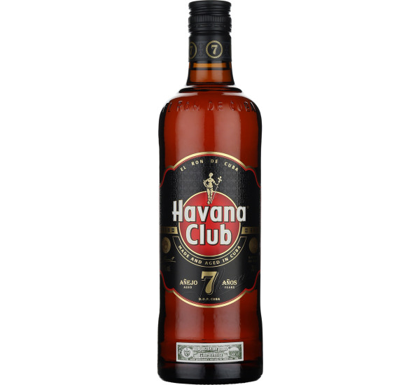 Havana Club Anejo 7anos # 01