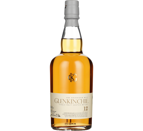 Glenkinchie 12 years Single Malt # 01