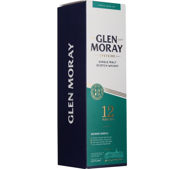Glen Moray 12 years Single Malt # 21