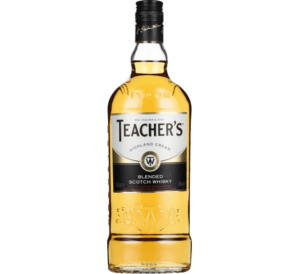 Teacher's Whisky # 01