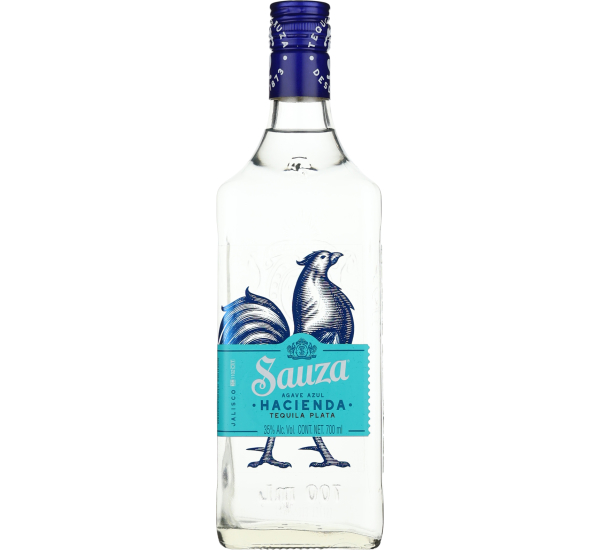 Sauza Tequila Plata # 01