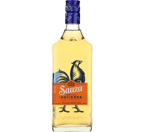 Sauza Tequila Reposado # 01