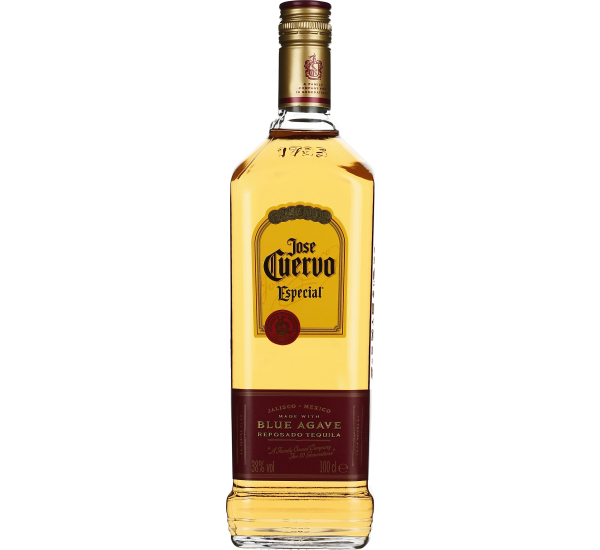 Jose Cuervo Especial Gold Reposado # 01