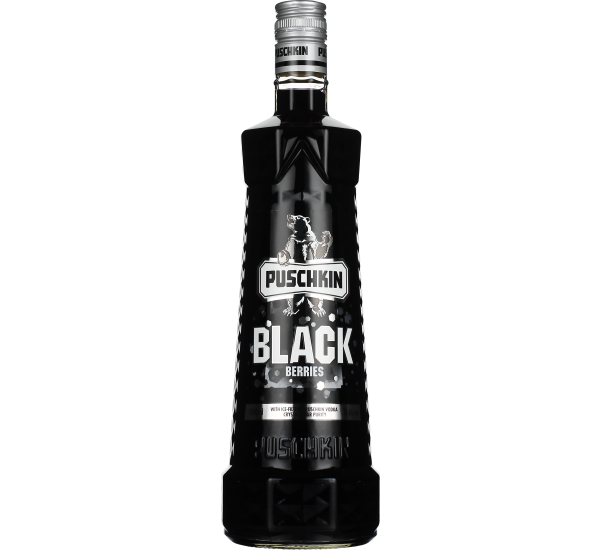 Puschkin Black Berries # 01