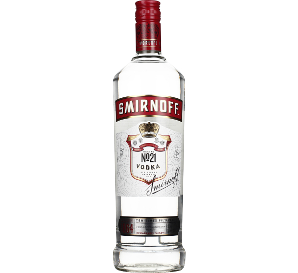 Smirnoff Vodka # 01
