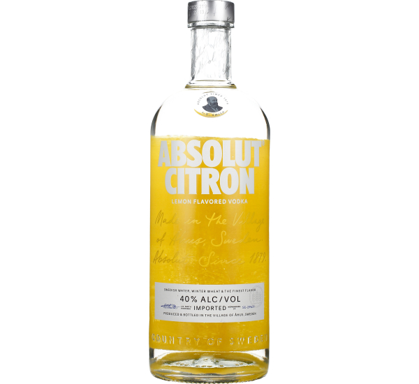 Absolut Citron # 01