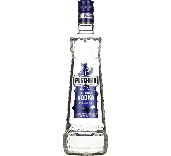 Puschkin Vodka # 01