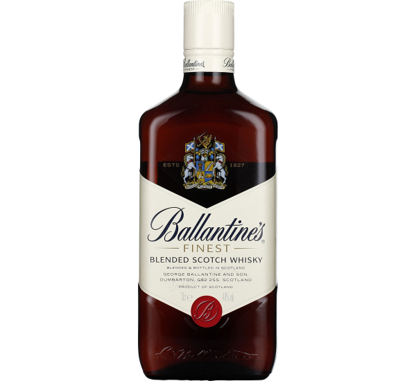 Ballantines Finest # 01