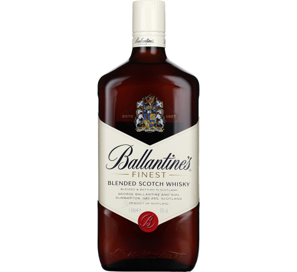 Ballantines Finest # 01