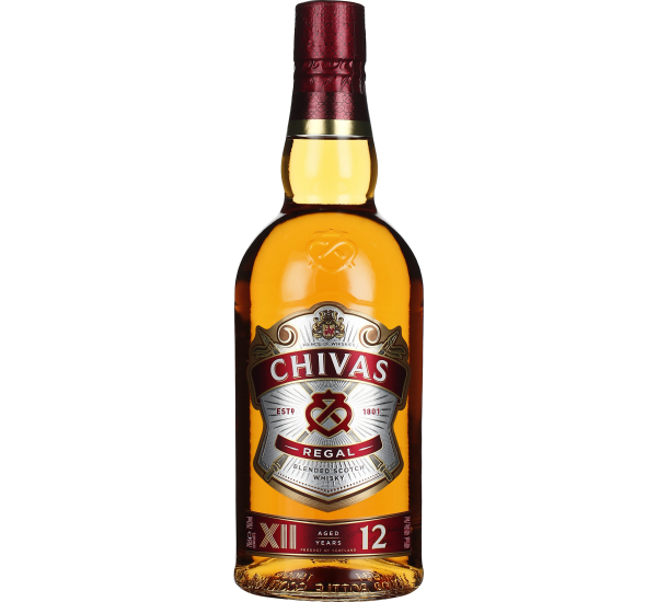 Chivas Regal 12 years # 01