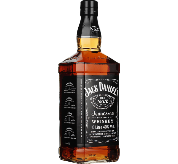 Jack Daniels # 11