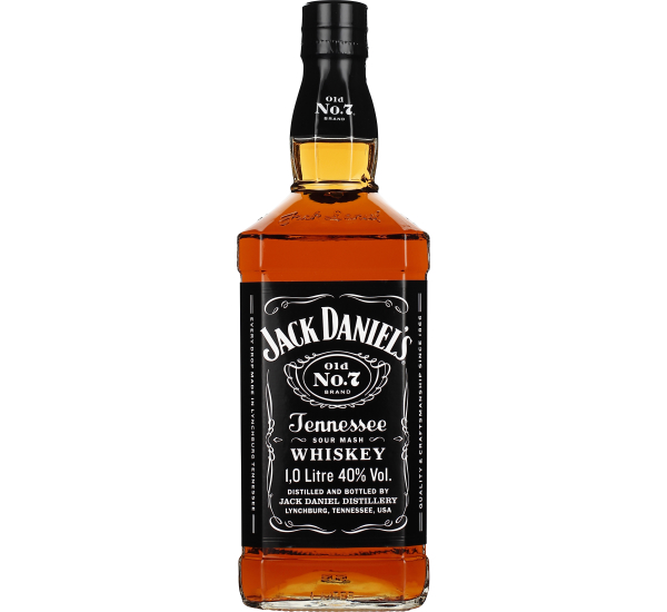Jack Daniels # 01
