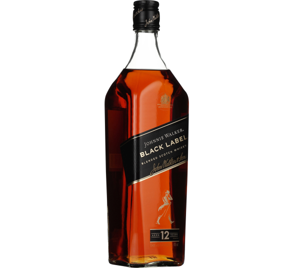 Johnnie Walker Black Label # 11