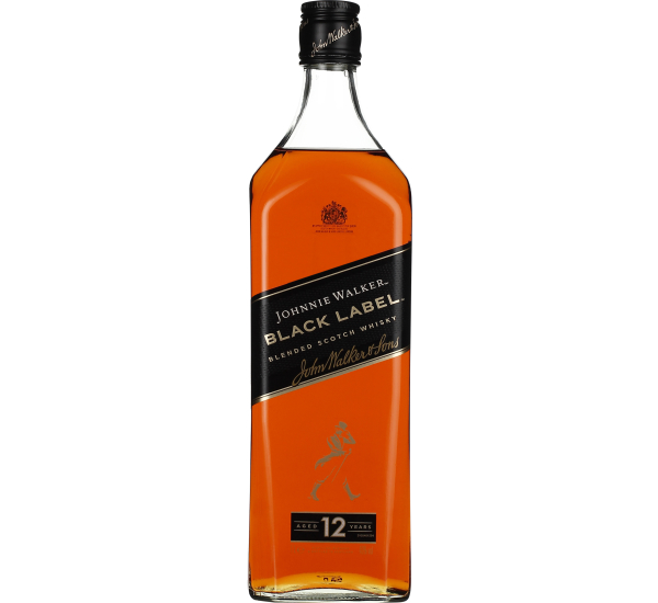 Johnnie Walker Black Label # 01